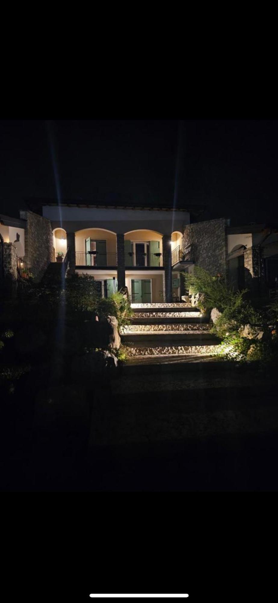 ペスキエーラ・デル・ガルダ Orchidea Del Garda Bed & Breakfast エクステリア 写真