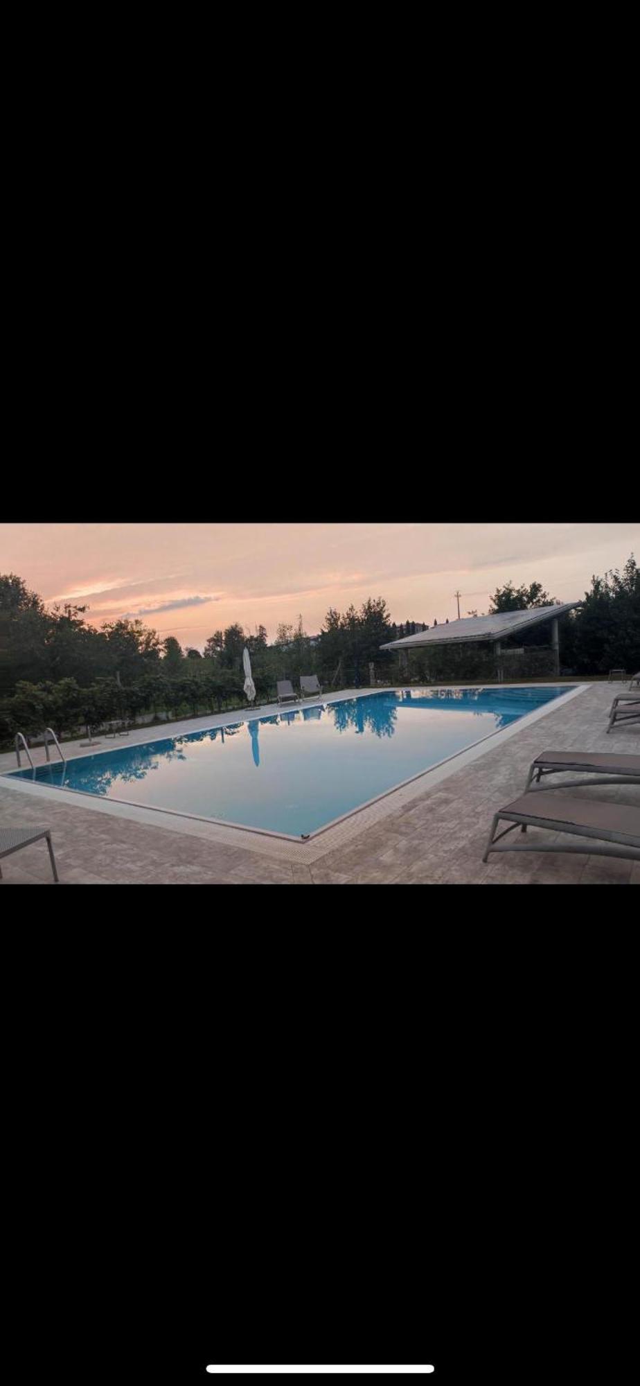 ペスキエーラ・デル・ガルダ Orchidea Del Garda Bed & Breakfast エクステリア 写真