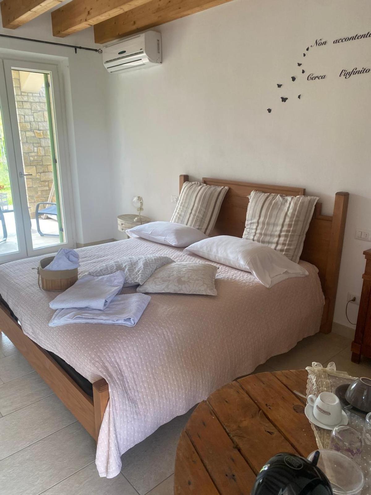 ペスキエーラ・デル・ガルダ Orchidea Del Garda Bed & Breakfast エクステリア 写真
