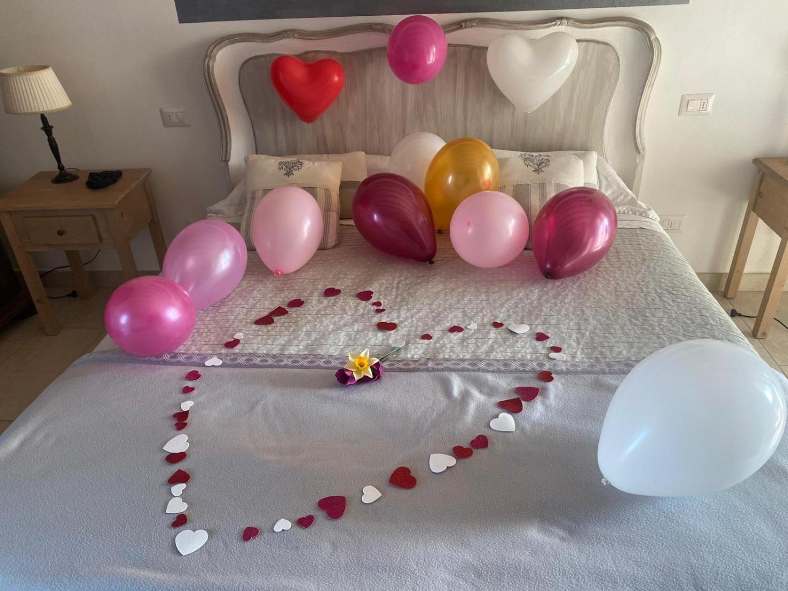ペスキエーラ・デル・ガルダ Orchidea Del Garda Bed & Breakfast エクステリア 写真