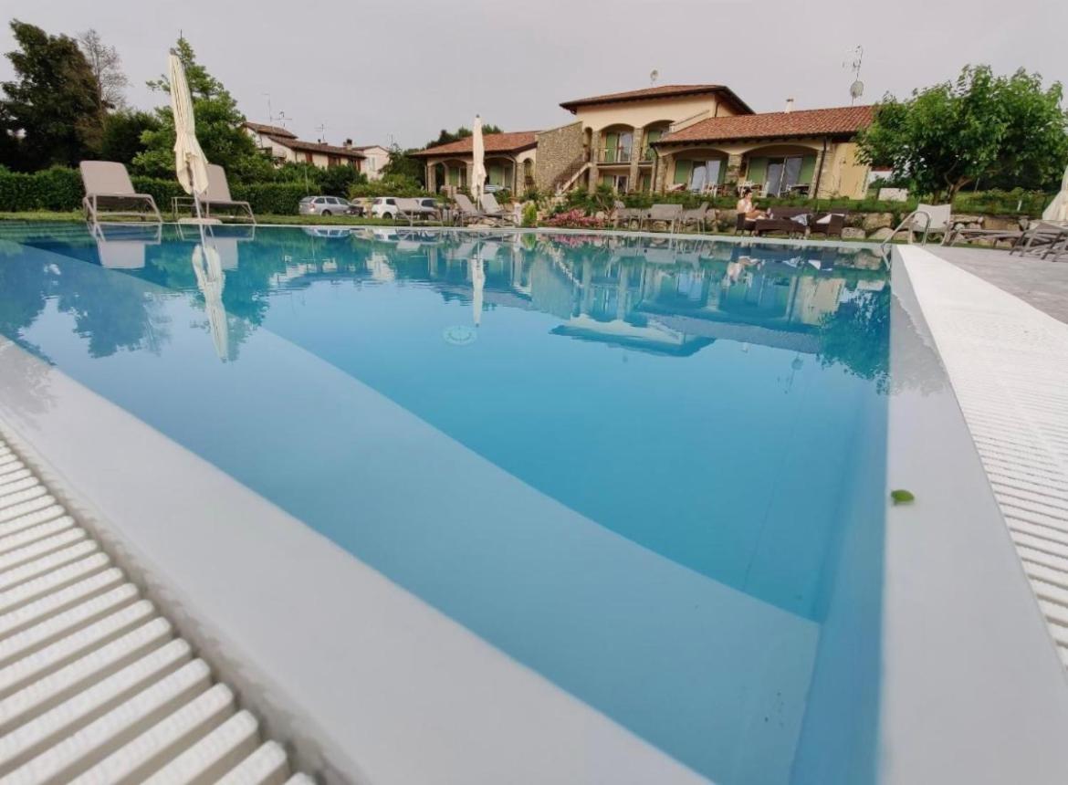 ペスキエーラ・デル・ガルダ Orchidea Del Garda Bed & Breakfast エクステリア 写真